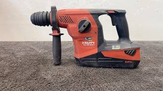 판매 중인 해머 드릴 Hilti TE 30-A36 ATC - 이미지 4 | Machineryline KR 해머 드릴 Hilti TE 30-A36 ATC | 이미지 4 - Machineryline
