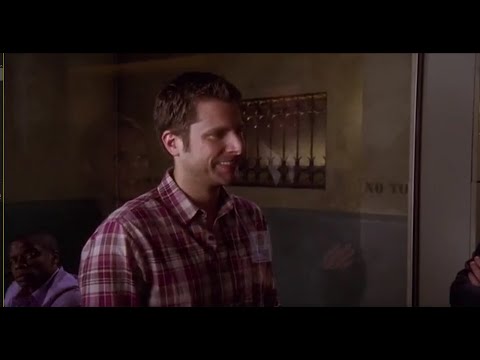Psych: Shawn Sees Through One-Way Glass
