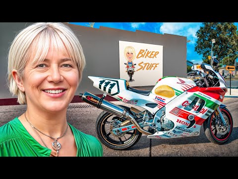 Was Sie nicht über Dana Garis von Biker Stuff wussten
