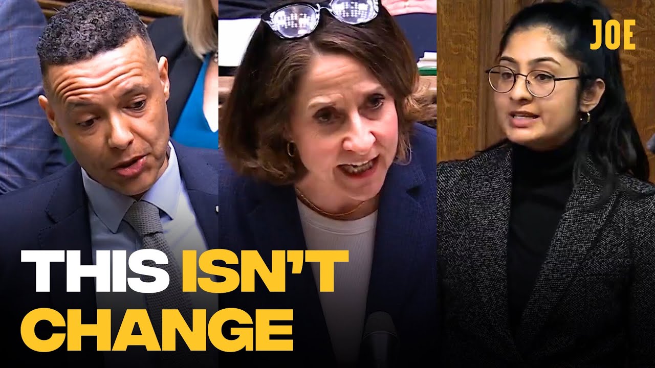 Labour MPs turn on minister over plans to slash benefits