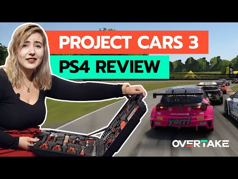 Project Cars 3 | PS4 Review | A Tough Balancing Act