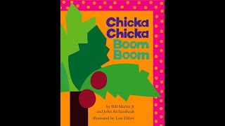 Let's Read - Chicka Chicka Boom Boom