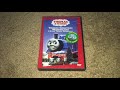 The First Thomas Christmas DVD Release To Come Out In The US