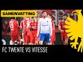SAMENVATTING | FC Twente vs Vitesse