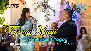 Download lagu DUET SYAHDU.. TEPUNG KANJI - YENI INKA ft TOGOG || DK MUSIK So..So..So..Ha mp3