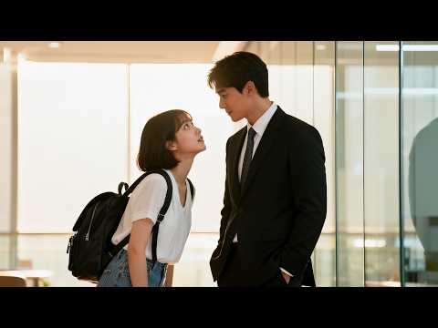 ENG DUB | Young CEO's Cold and Ruthless, Until the New Intern Crashed Into Him and Melted His Heart