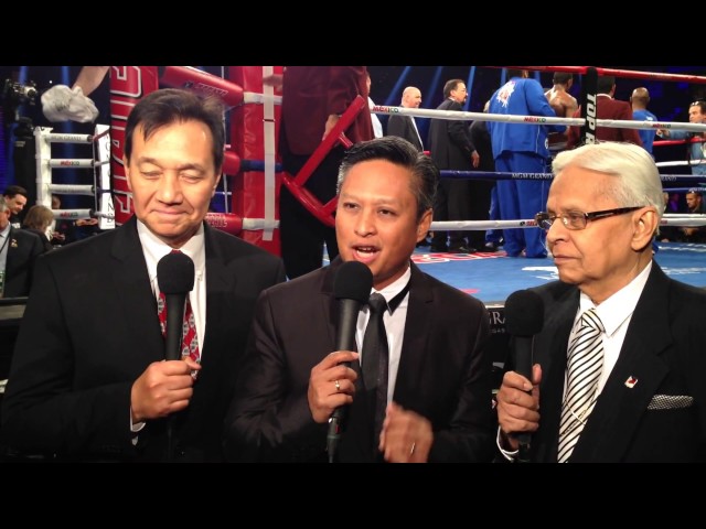 Late sportsman Mike Ochosa remembered for boxing, baseball work