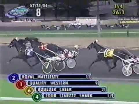 2004 Breeders Crown Final Boulder Creek