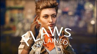 Outer Worlds - Flaws Explained