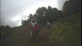 preview picture of video 'wnyoa GNCC hare scrambles part 2'
