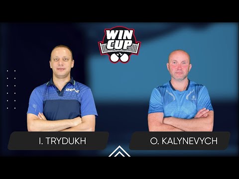 21:15 Ihor Trydukh - Oleksandr Kalynevych 27.10.2024 WINCUP Professional. TABLE 2