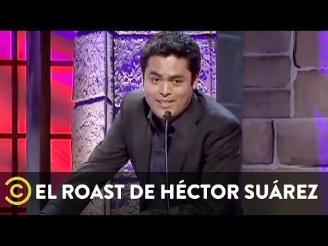 El Roast de Héctor Suárez - Hugo "El Cojo Feliz"