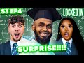DARKEST HAS A SURPRISE - WHO LEAVES??? | Locked In S3 Ep4