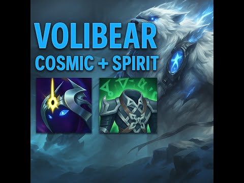 POV - Volibear Jungle Vs Sylas -  8/6/9