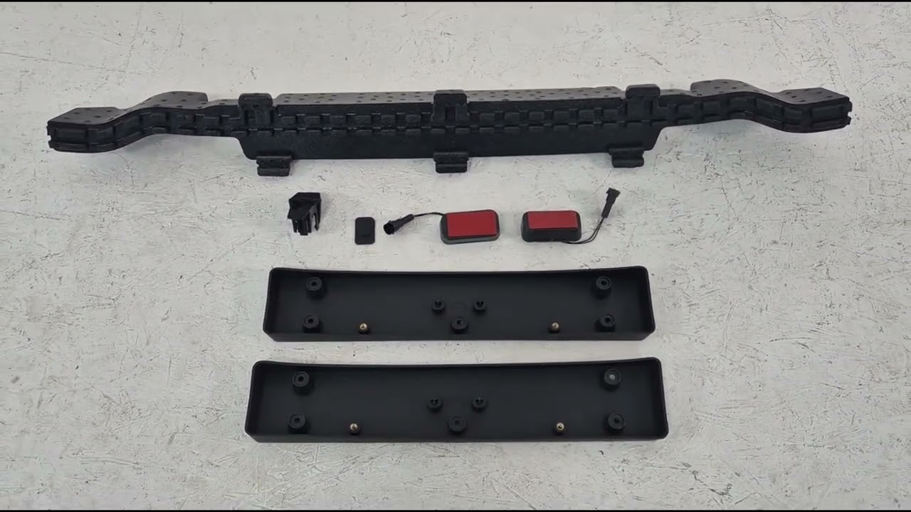 BMW X4 G02 2018– Bodykit set 2018-2022 (F98 X4M) Video 1