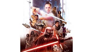 Star Wars: EPISODE IX - OFFICIAL TRAILER #1 (April Fools)