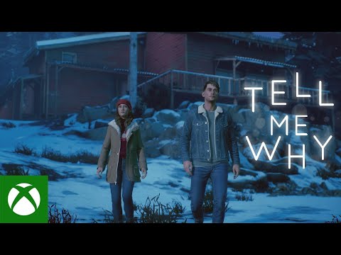 Tell Me Why - Official Chapter One Launch Trailer thumbnail