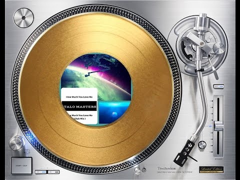 IAN COLEEN FEAT. ITALO MASTERS & BINGO POP - HOW MUCH YOU LOVE ME? (CLUB MIX) (℗+©2017)