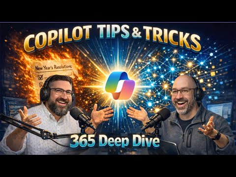 Microsoft 365 Copilot: Reset Your Year Microsoft 365 Copilot: Reset Your Year