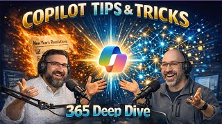 The Fresh Start Formula: Microsoft 365 Copilot Tips for Your Best Year Yet