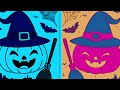 Halloween Jack O Lantern Dance Effects Sponsored By Klasky Csupo 2001