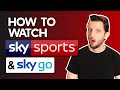 How To Watch SKY SPORTS SKY GO Outside The UK With A VPN