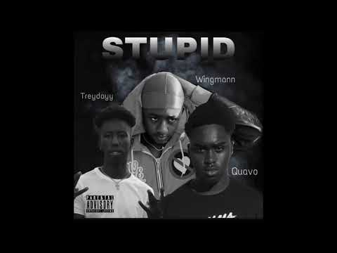Stupid ft.Wingmann,Treydayy & Quavo