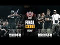 Sniper Vs Brui5er Male Final EBS Krump 2023