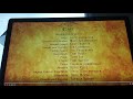 THE HUNCHBACK OF NOTRE DAME 1996 UK END CREDITS