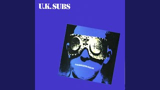 Music video thumbnail preview for Disease by UK Subs