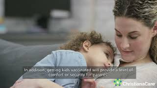 Why Should I Get My Young Child Vaccinated Against COVID-19?
