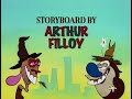 Ren Stimpy City Hicks Title Card