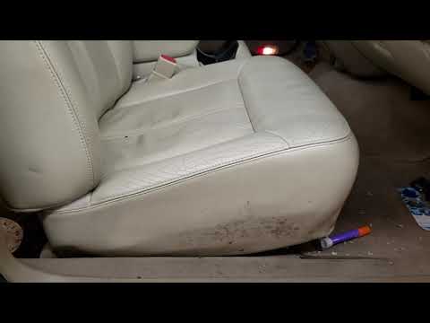 FOR SALE - 18P0117 - 2008 Lincoln Town Car - Right Passenger Side Front Power Seat