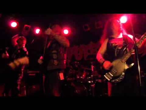PUTERAEON (SW) live @  NOCTURNUS FESTIVAL vol.II Berlin 2012