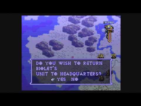 Let's Play "Ogre Battle" Part 082 - Invading Highland