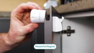 BABYGO® Magnetic Child Safety Locks to keep those pesky hands out of cupboards!