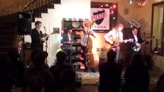 Chris Jones and the Night Drivers with Emily Banke