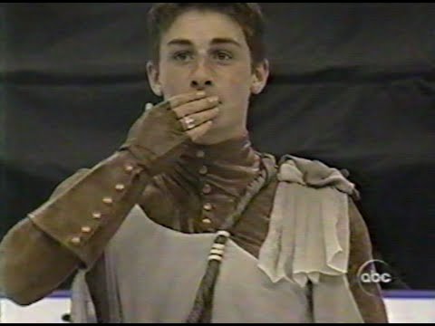 B. JOUBERT - 2004 CAMPBELL'S INTERNATIONAL FIGURE SKATING CLASSIC - FS