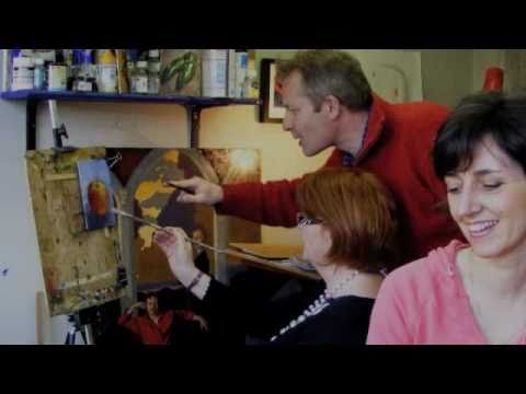 Art Classes Ireland Students: In Their Own Words