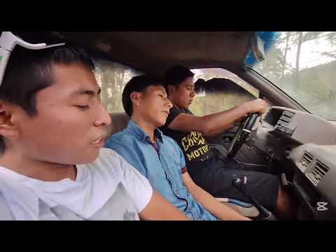 El Hachero parte 2. Momostenango Totonicapán 