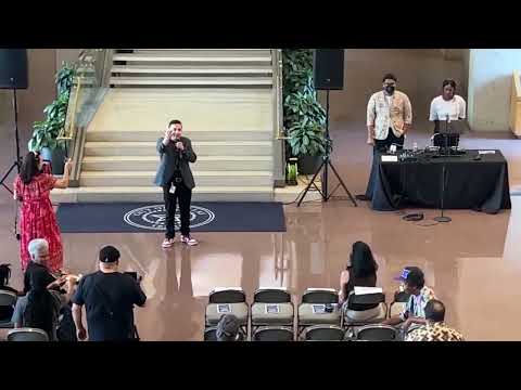 50 Years of Hip Hop Celebration