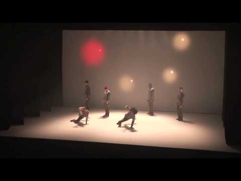 "Nibiru" extrait de la création 2014 Art Move Concept ( Soria et Mehdi )