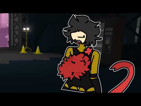 hazzy transfur (kaiju paradise)