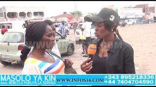 PEUPLE CONGOLAIS AZO BONGAMA LISUSU PONA 3 JOURS YA MARCHE OYO NDE SOMO