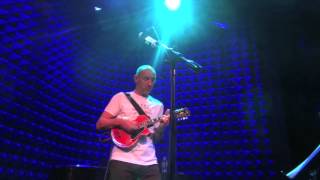 Simon Townshend - Bed of Roses - Joe's Pub, New York - 2-27-2013