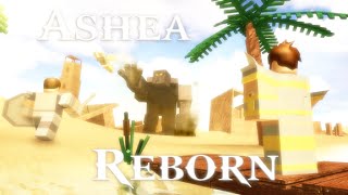 Let's Talk: Roblox - Ashea Reborn