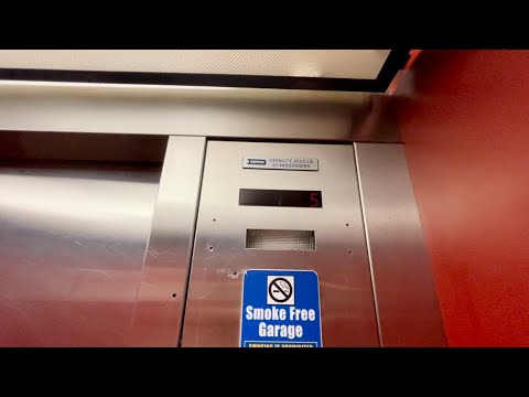 Epic Motor Dover 5 Story Hydraulic Elevators @ The Brown Hotel In Louisville KY