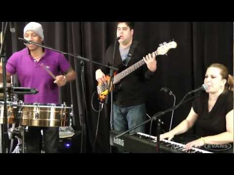 A Cuban Music Lesson by the Pedrito Martinez Group - Part 1 of 2