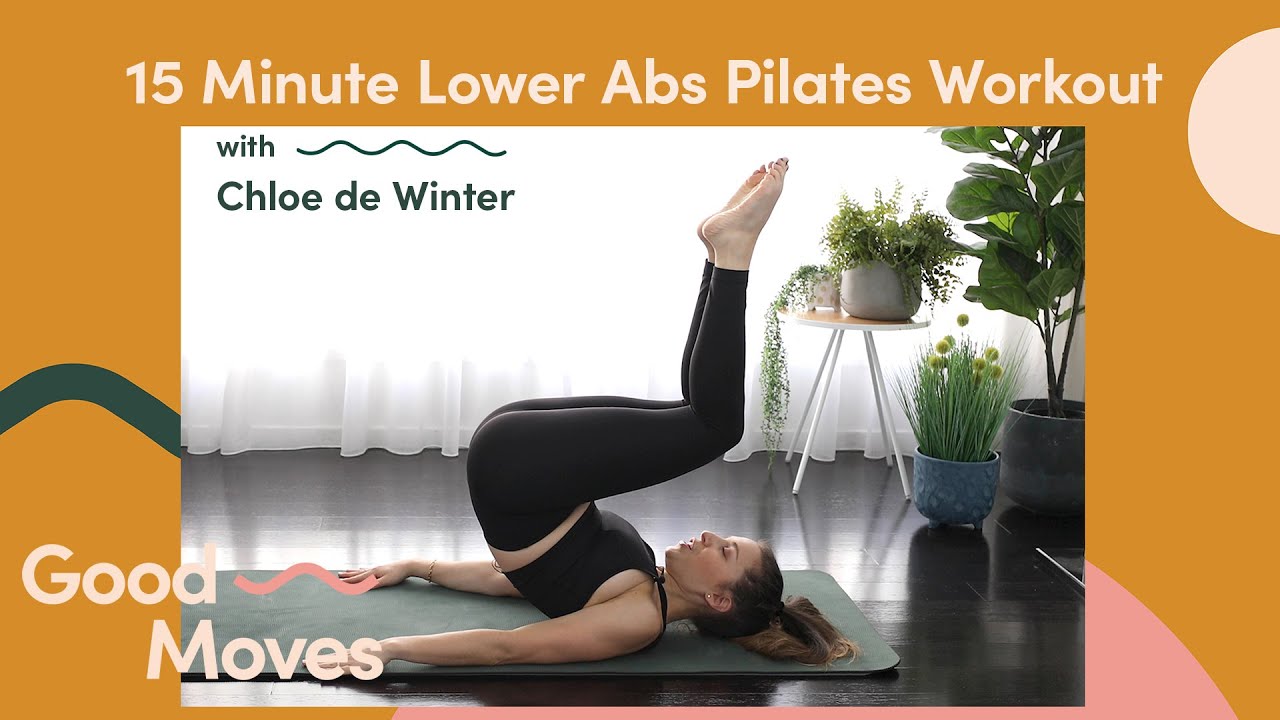 7 Pilates Workouts At Home That Are Seriously Effective Marie Claire UK