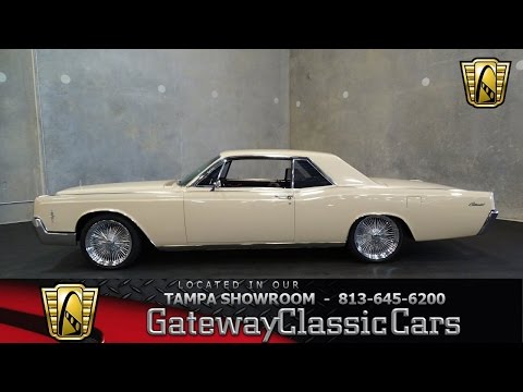 1966 Lincoln Continental (CC-917907) for sale in O'Fallon, Illinois